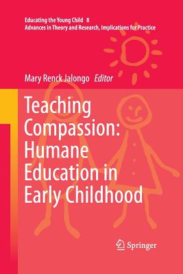 غلاف كتاب Teaching Compassion: Humane Education in Early Childhood