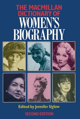Macmillan Dictionary of Women