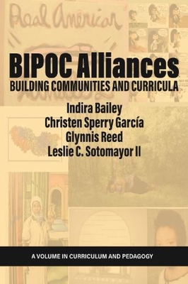 BIPOC Alliances: Building Communities and Curricula