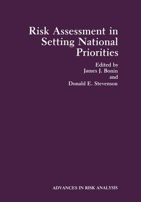 غلاف كتاب Risk Assessment in Setting National Priorities