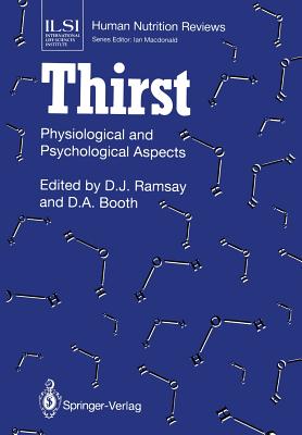 Thirst : Physiological and Psychological Aspects