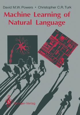 Machine Learning of Natural Language