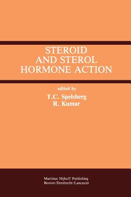 غلاف كتاب Steroid and Sterol Hormone Action