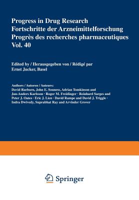 Progress in Drug Research / Fortschritte der Arzneimittelforschung / Progrès des recherches pharmaceutiques