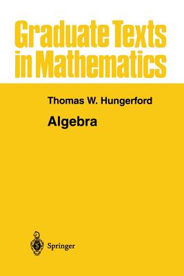 غلاف كتاب Algebra