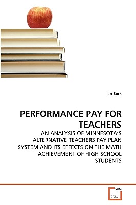 غلاف كتاب PERFORMANCE PAY FOR TEACHERS