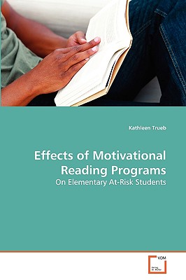 غلاف كتاب Effects of Motivational Reading Programs