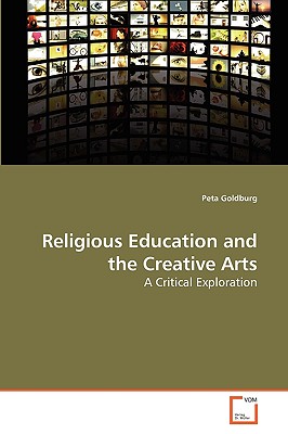 غلاف كتاب Religious Education and the Creative Arts