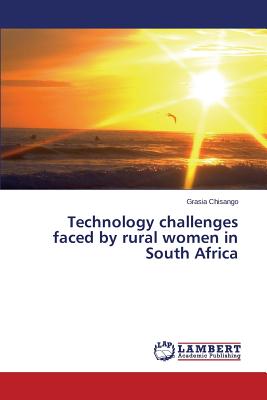 غلاف كتاب Technology challenges faced by rural women in South Africa