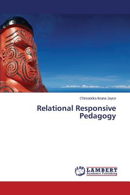 غلاف كتاب Relational Responsive Pedagogy