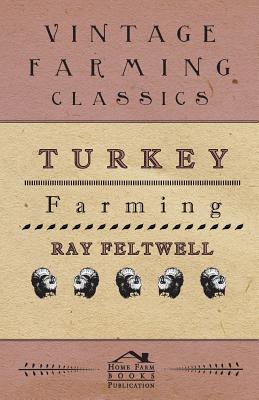 غلاف كتاب Turkey Farming