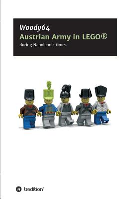 غلاف كتاب Austrian Army in LEGO®