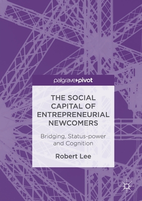 The Social Capital of Entrepreneurial Newcomers : Bridging, Status-power and Cognition