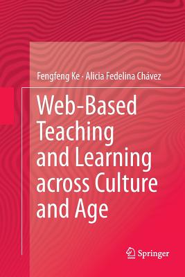 غلاف كتاب Web-Based Teaching and Learning across Culture and Age