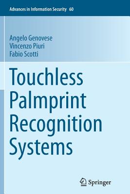 Touchless Palmprint Recognition Systems