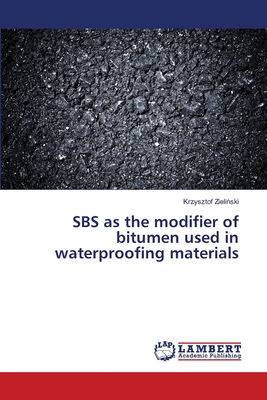 SBS as the modifier of bitumen used in waterproofing materials