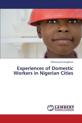 غلاف كتاب Experiences of Domestic Workers in Nigerian Cities