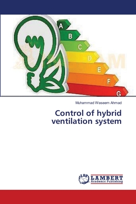 Control of hybrid ventilation system