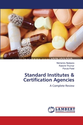 Standard Institutes & Certification Agencies