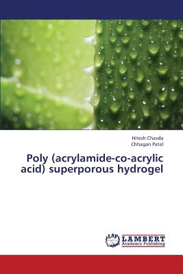 Poly (acrylamide-co-acrylic acid) superporous hydrogel