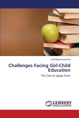 غلاف كتاب Challenges Facing Girl-Child Education