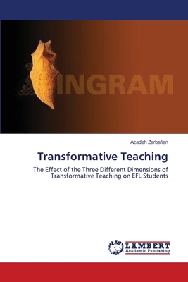 غلاف كتاب Transformative Teaching