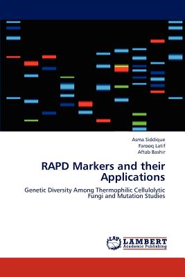 Rapd Markers and Their Applications