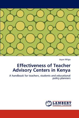 غلاف كتاب Effectiveness of Teacher Advisory Centers in Kenya