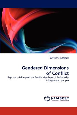 غلاف كتاب Gendered Dimensions of Conflict
