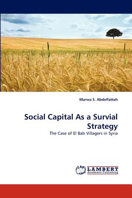 غلاف كتاب Social Capital as a Survial Strategy