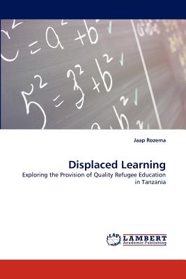 غلاف كتاب Displaced Learning