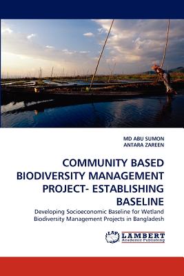 غلاف كتاب Community Based Biodiversity Management Project- Establishing Baseline