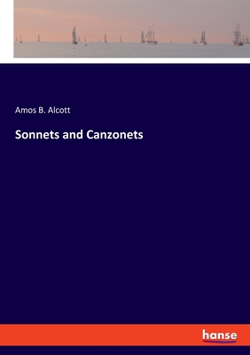 غلاف كتاب Sonnets and Canzonets