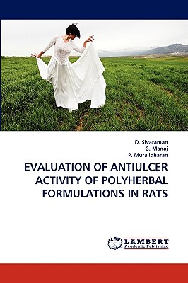 EVALUATION OF ANTIULCER ACTIVITY OF POLYHERBAL FORMULATIONS IN RATS