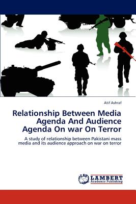 غلاف كتاب Relationship Between Media Agenda And Audience Agenda On war On Terror