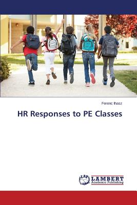 غلاف كتاب HR Responses to PE Classes