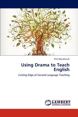 غلاف كتاب Using Drama to Teach English