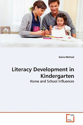 غلاف كتاب Literacy Development in Kindergarten