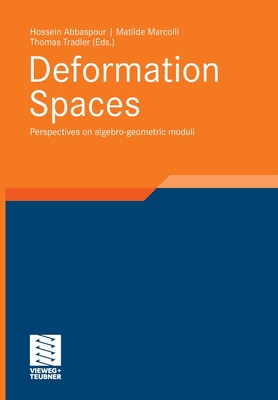 Deformation Spaces : Perspectives on algebro-geometric moduli