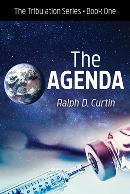 غلاف كتاب The Agenda