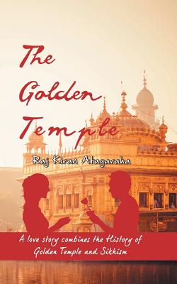 غلاف كتاب The Golden Temple