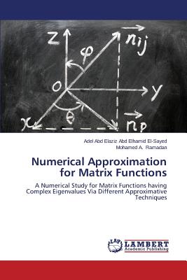 Numerical Approximation for Matrix Functions