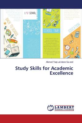 غلاف كتاب Study Skills for Academic Excellence