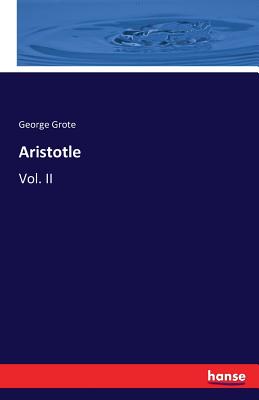 Aristotle:Vol. II