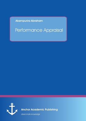غلاف كتاب Performance Appraisal