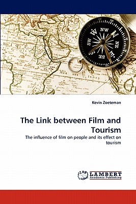 غلاف كتاب The Link between Film and Tourism