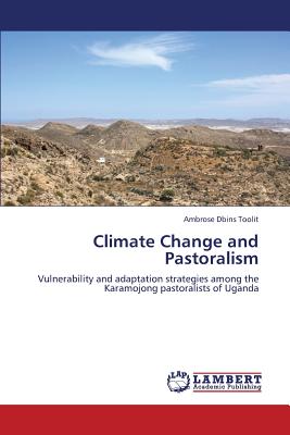 غلاف كتاب Climate Change and Pastoralism