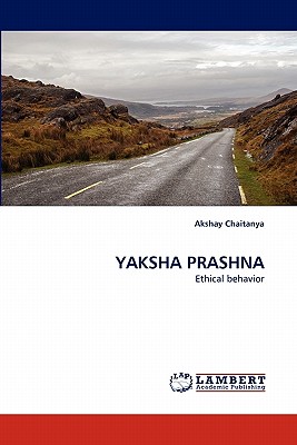 غلاف كتاب Yaksha Prashna