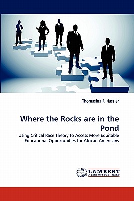 غلاف كتاب Where the Rocks Are in the Pond