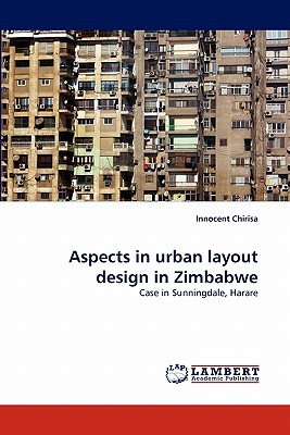 غلاف كتاب Aspects in Urban Layout Design in Zimbabwe
